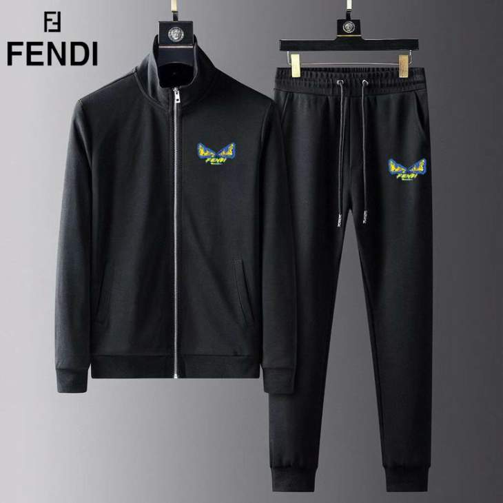 Picture of Fendi Sweater Suits _SKUFendiM-5XLkdtn9439254